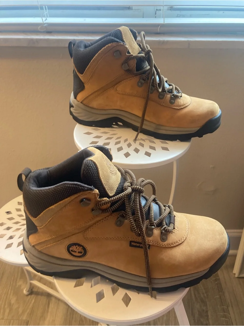 Timberland Mens Boots 8